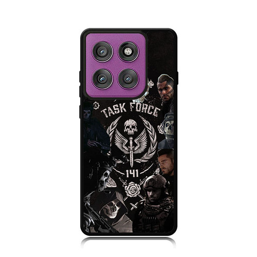 Call of Duty Modern Warfare Task Force 141 Motorola Moto G Power 5G 2025 Case