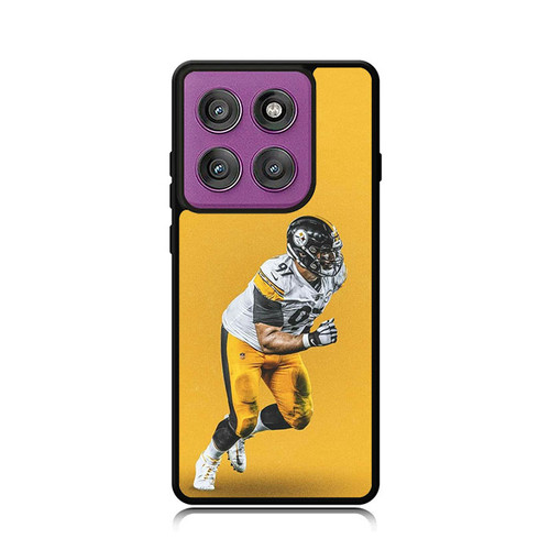 Cameron Heyward Pittsburgh Steelers 03 Motorola Moto G Power 5G 2025 Case