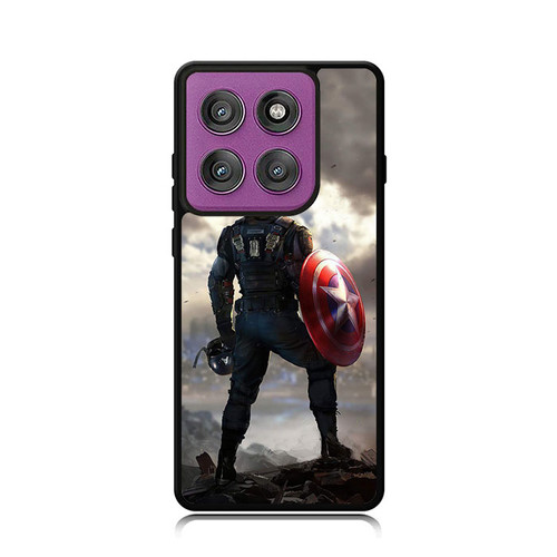 Captain America The Avengers End Game Motorola Moto G Power 5G 2025 Case