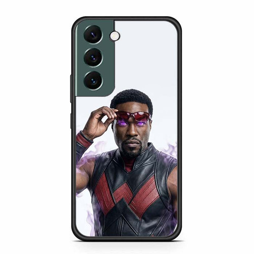 Wonder Man Series Motorola Samsung Galaxy S22 Case