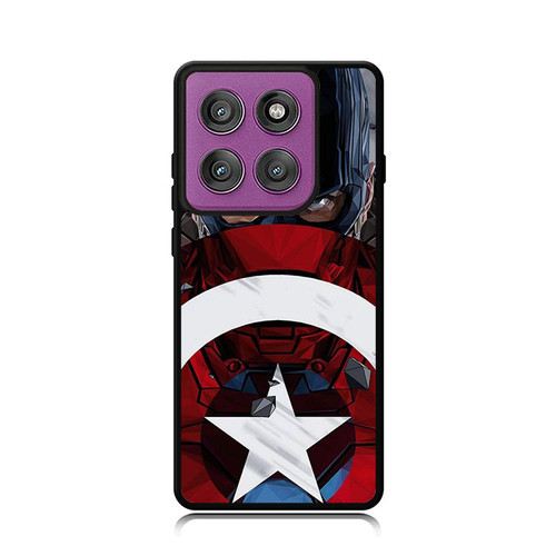 Captain America The First Avenger Motorola Moto G Power 5G 2025 Case
