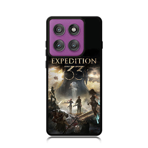 Clair Obscur Expedition 33 Cover Motorola Moto G Power 5G 2025 Case