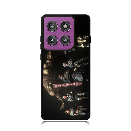 Clair Obscur Expedition 33 Main Characters Motorola Moto G Power 5G 2025 Case