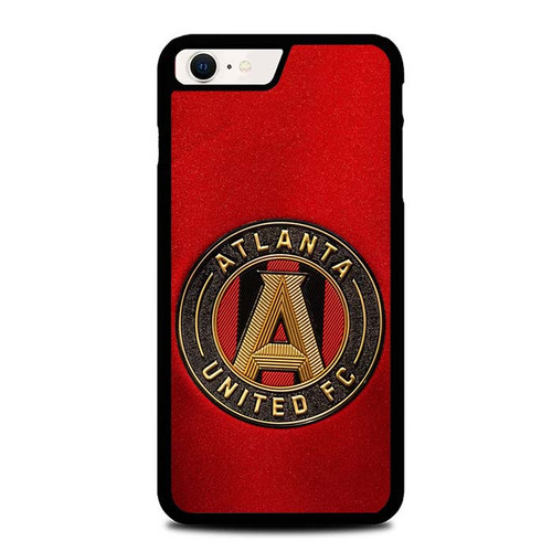 Aatlanta United FC Red iPhone SE 2022 Case