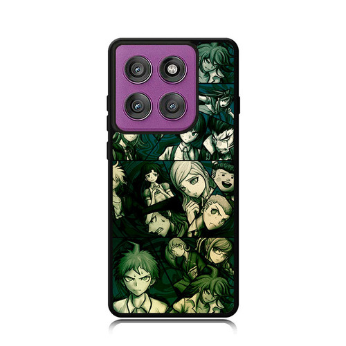 Danganronpa Anime Characters Motorola Moto G Power 5G 2025 Case