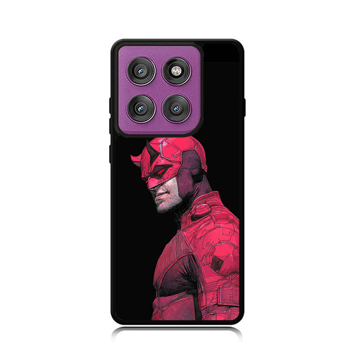 Daredevil Born Again Art Motorola Moto G Power 5G 2025 Case