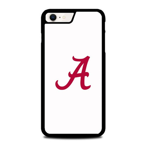 Alabama Crimson Tide 01 iPhone SE 2022 Case