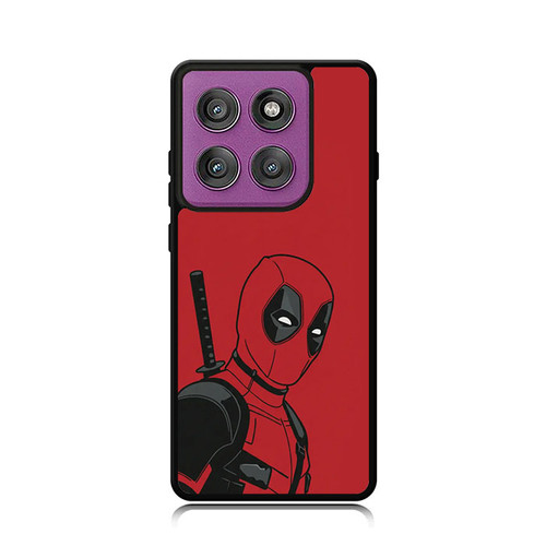 Deadpool 04 Motorola Moto G Power 5G 2025 Case
