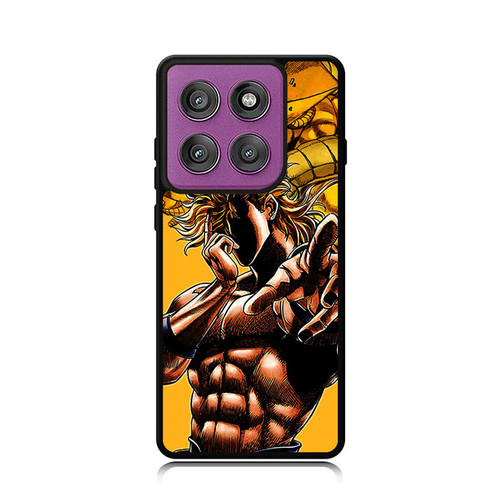 Dio Brando The World Motorola Moto G Power 5G 2025 Case