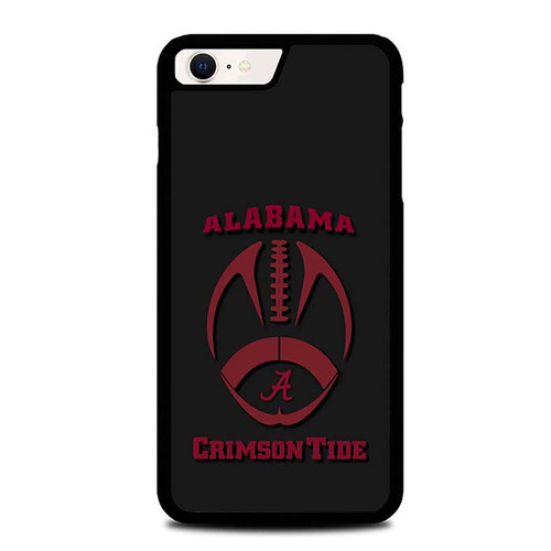 Alabama Crimson Tide Ball iPhone SE 2022 Case