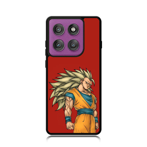 Dragon Ball Super Saiyan 3 Goku Motorola Moto G Power 5G 2025 Case
