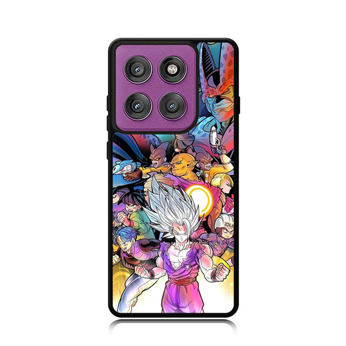 Dragon Ball Super Super Hero Motorola Moto G Power 5G 2025 Case