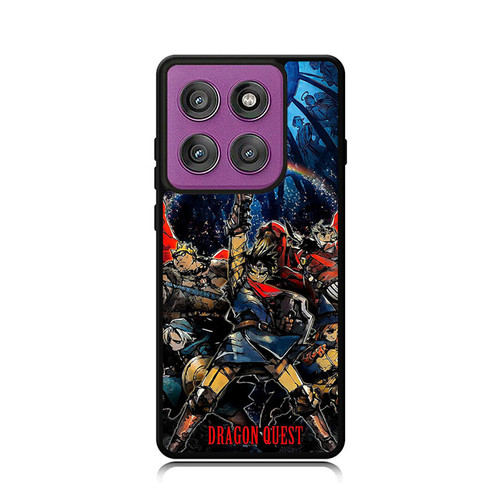 Dragon Quest Motorola Moto G Power 5G 2025 Case