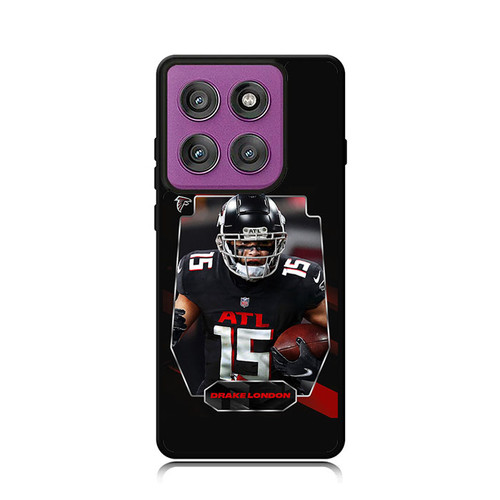 Drake London Atlanta Falcons 01 Motorola Moto G Power 5G 2025 Case