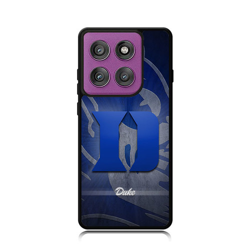 Duke University Blue Devils 02 Motorola Moto G Power 5G 2025 Case