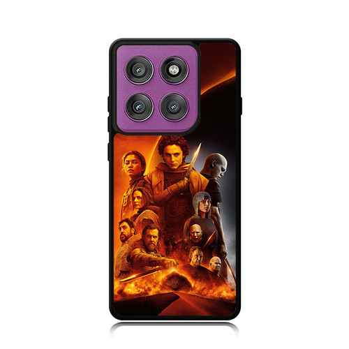 Dune Trilogy Motorola Moto G Power 5G 2025 Case