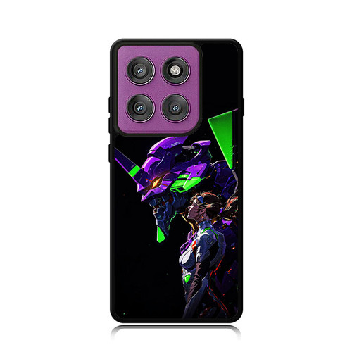 Evangelion Neon Resonance Motorola Moto G Power 5G 2025 Case