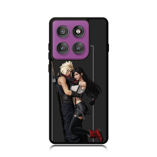 Final Fantasy VII Promise Under the Stars Motorola Moto G Power 5G 2025 Case