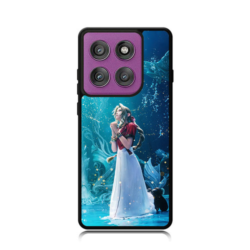 Final Fantasy VII Rebirth Aerith Motorola Moto G Power 5G 2025 Case