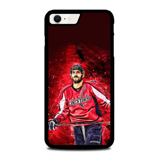 Alexander Ovechkin Capitals iPhone SE 2022 Case