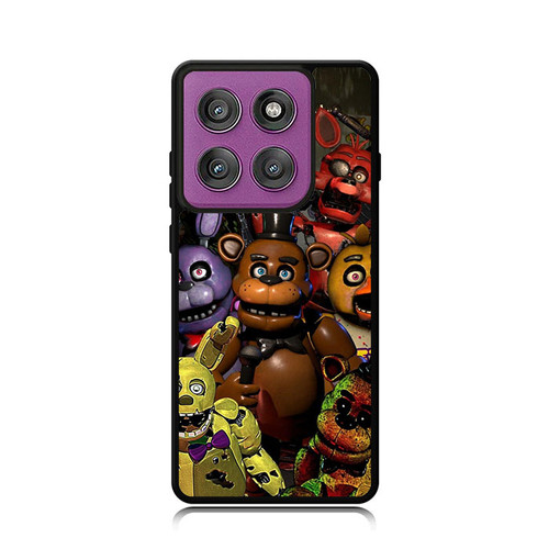 Five Nights at Freddys Fnaf Motorola Moto G Power 5G 2025 Case
