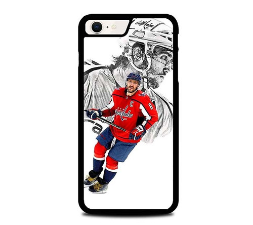 Alexander Ovechkin Washington Capitals iPhone SE 2022 Case