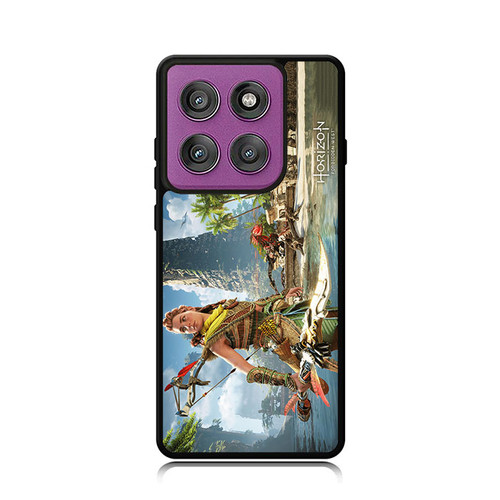 Horizon Forbidden West Aloy Cover Motorola Moto G Power 5G 2025 Case