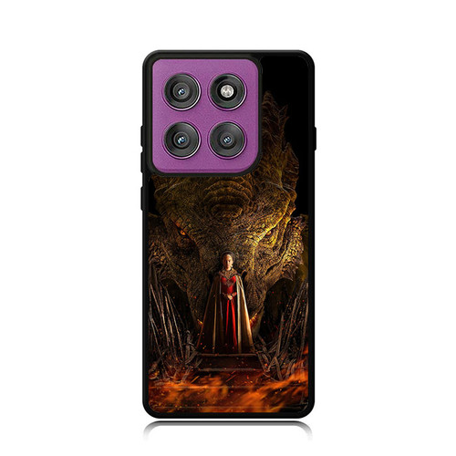 House of the Dragon young princess rhaenyra targaryen 01 Motorola Moto G Power 5G 2025 Case