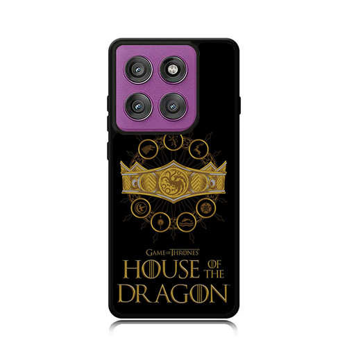 House of the Dragon Motorola Moto G Power 5G 2025 Case