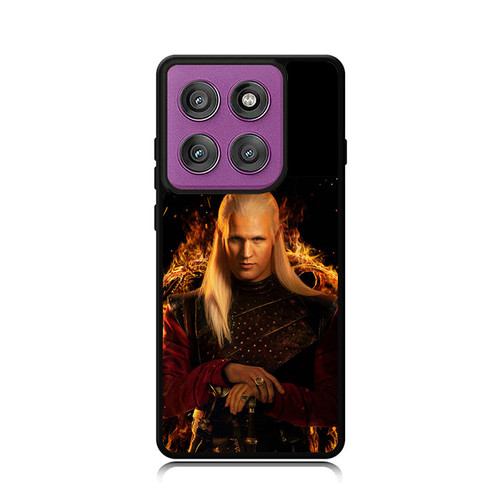 House Targaryen Fire Blood Game of Thrones 02 Motorola Moto G Power 5G 2025 Case