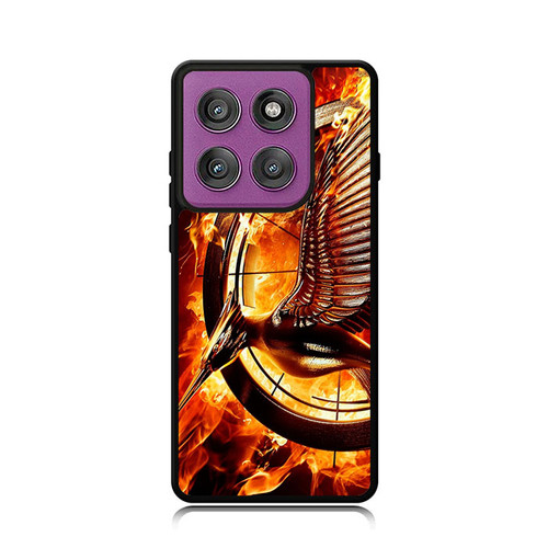 Hunger Games Mockingjay Motorola Moto G Power 5G 2025 Case