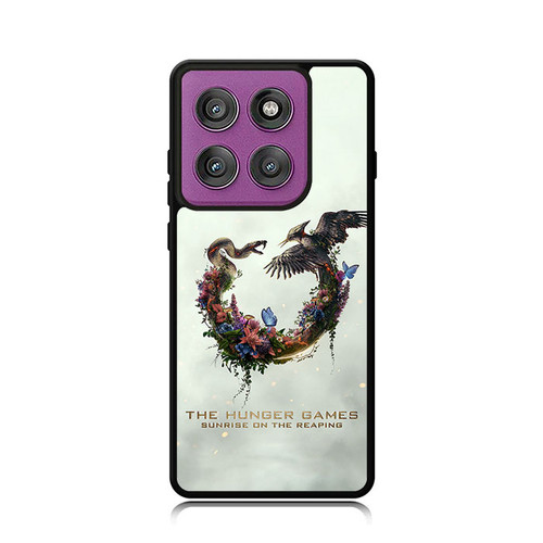 Hunger Games Sunrise on the Reaping Motorola Moto G Power 5G 2025 Case