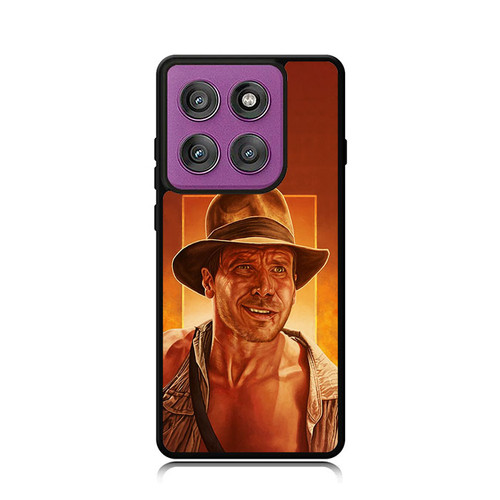 Indiana Jones 02 Motorola Moto G Power 5G 2025 Case