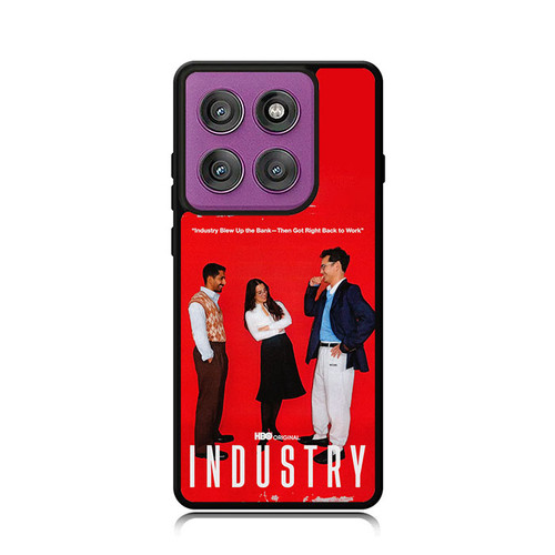 Industry Series 01 Motorola Moto G Power 5G 2025 Case