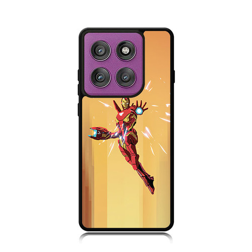 Iron Man Animated Motorola Moto G Power 5G 2025 Case