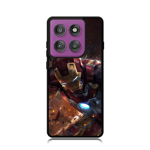 Iron Man Marvel Motorola Moto G Power 5G 2025 Case