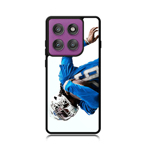 Jahmyr Gibbs Detroit Lions 02 Motorola Moto G Power 5G 2025 Case
