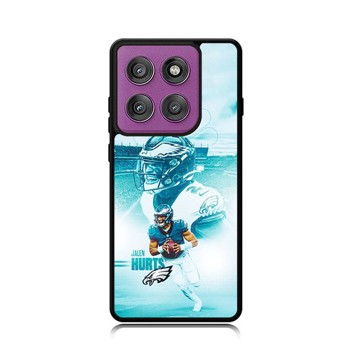 Jalen Hurts Philadelphia Eagles 03 Motorola Moto G Power 5G 2025 Case