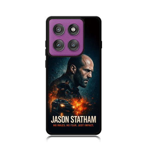 Jason Statham Motorola Moto G Power 5G 2025 Case