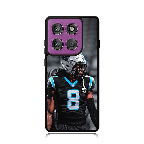 Jaycee Horn Carolina Panthers 01 Motorola Moto G Power 5G 2025 Case