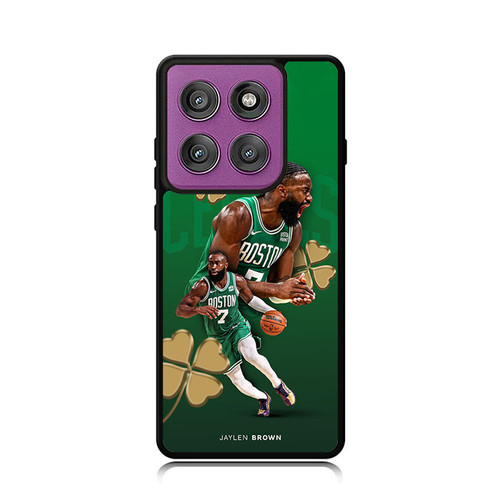 Jaylen Brown Boston Celtics 01 Motorola Moto G Power 5G 2025 Case