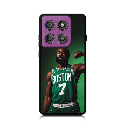 Jaylen Brown Boston Celtics 03 Motorola Moto G Power 5G 2025 Case