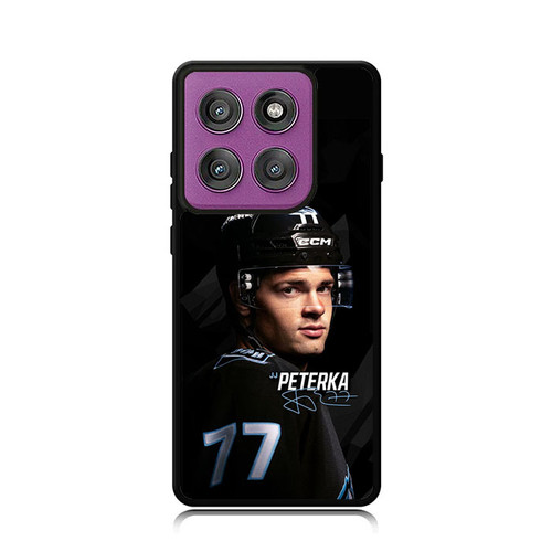 JJ Peterka Utah Mammoth Motorola Moto G Power 5G 2025 Case