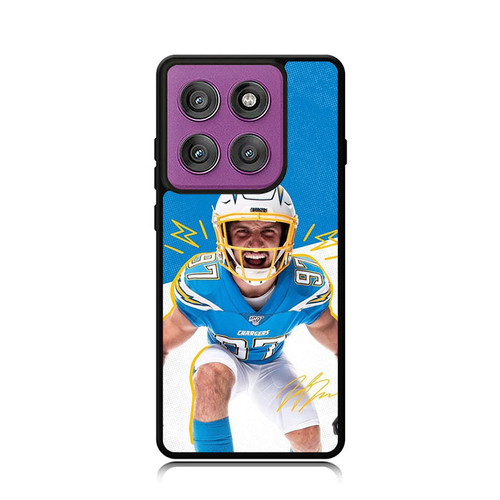 Joey Bosa Los Angeles Chargers 02 Motorola Moto G Power 5G 2025 Case