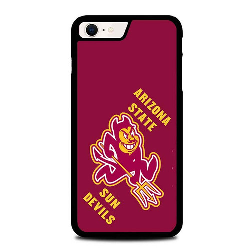 Arizona State Sun Devils 04 iPhone SE 2022 Case