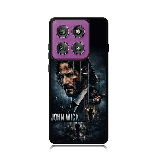 John Wick Baba Yaga Motorola Moto G Power 5G 2025 Case