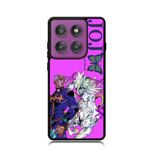 JoJos Bizarre Adventure Jodio Pucci Motorola Moto G Power 5G 2025 Case