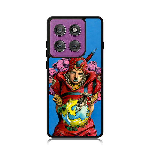 JoJos Bizarre Adventure Johnny Joestar 02 Motorola Moto G Power 5G 2025 Case