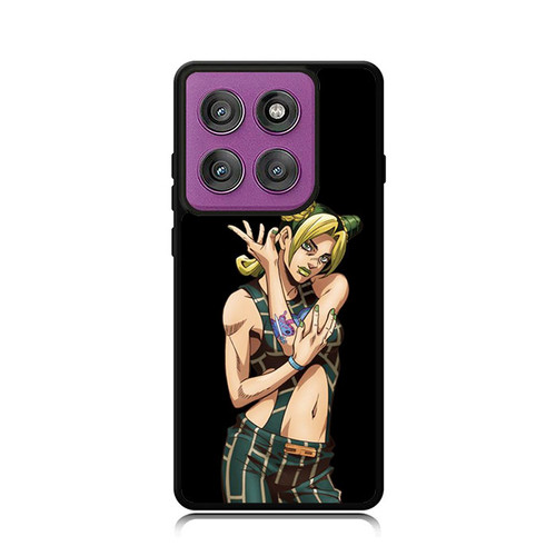 JoJos Bizarre Adventure Jolyne Cujoh 01 Motorola Moto G Power 5G 2025 Case