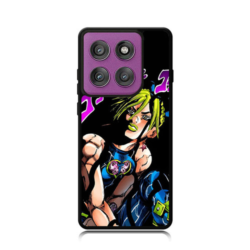 JoJos Bizarre Adventure Jolyne Cujoh 04 Motorola Moto G Power 5G 2025 Case